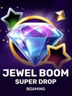 Jewel Boom Super Drop, jogo de BGaming no lobby da MaxWin
