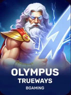 Olympus Trueways, jogo de BGaming no lobby da MaxWin