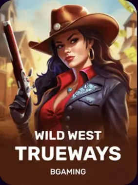 Wild West Trueways, jogo de BGaming no lobby da MaxWin